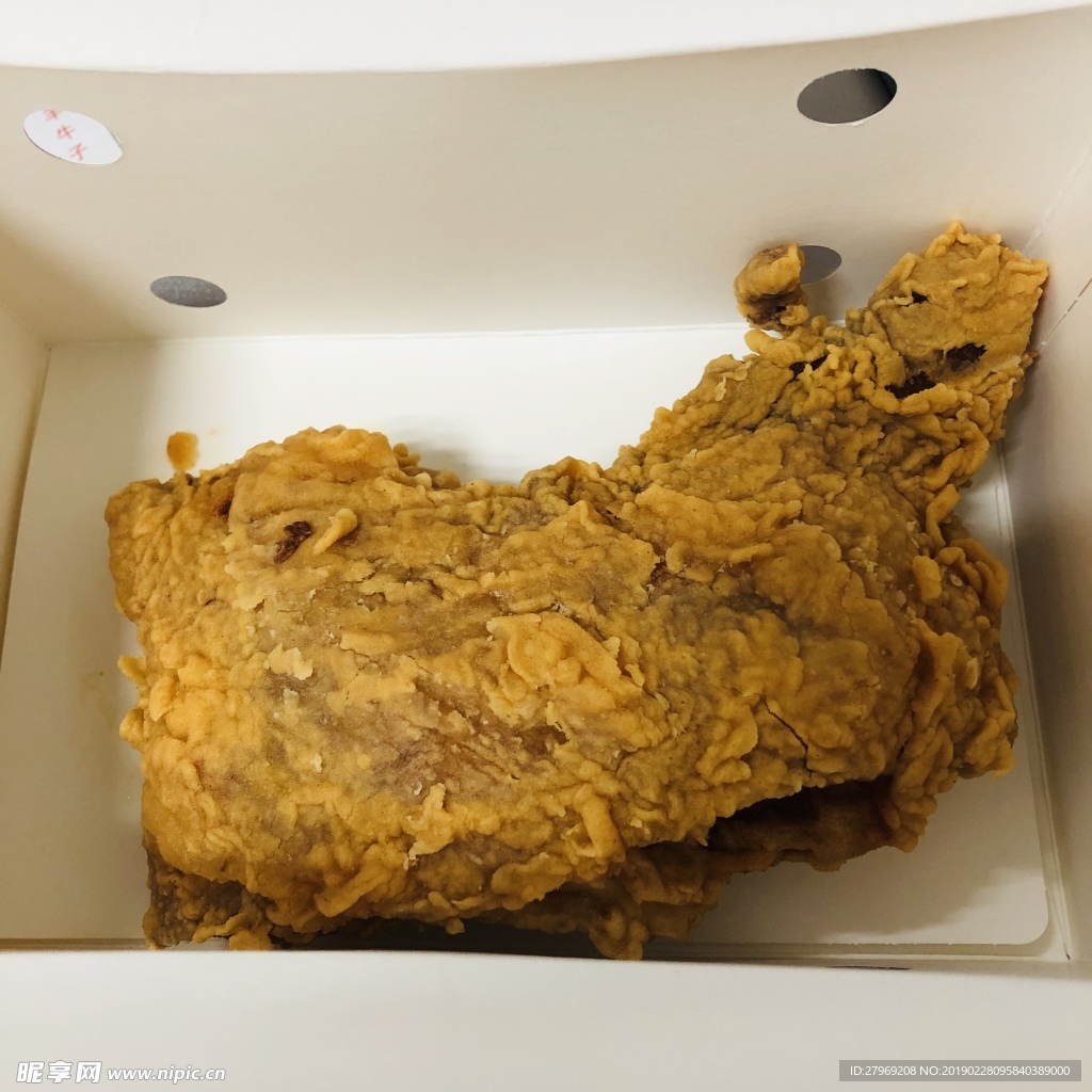 炸鸡