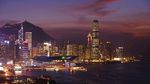 香港夜景