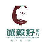 烟酒商行标志logo