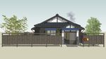日式民居建筑