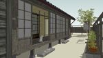 日式民居建筑