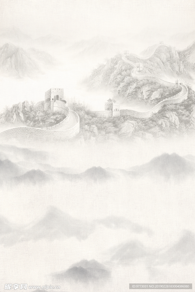 中国风背景