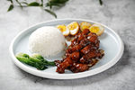 卤肉饭