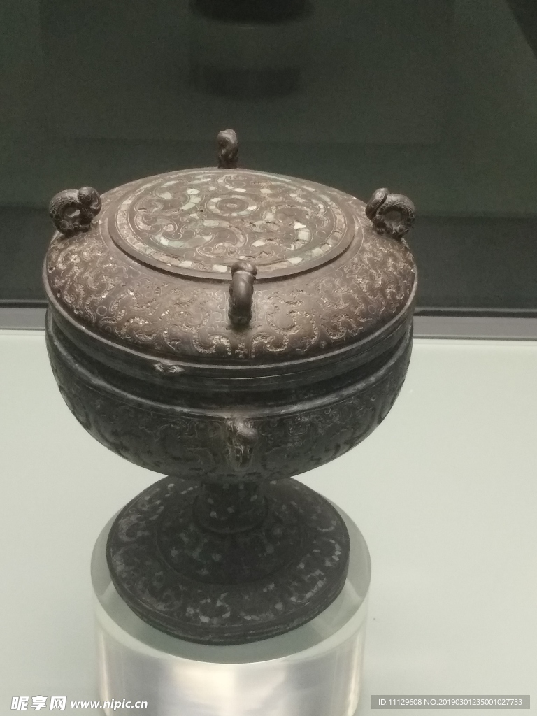 青铜器 曾侯乙 文物 盛水器