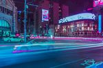 城市夜景