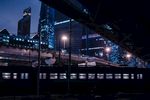 城市夜景
