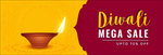 印度排灯节banner