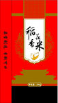 大米包装设计