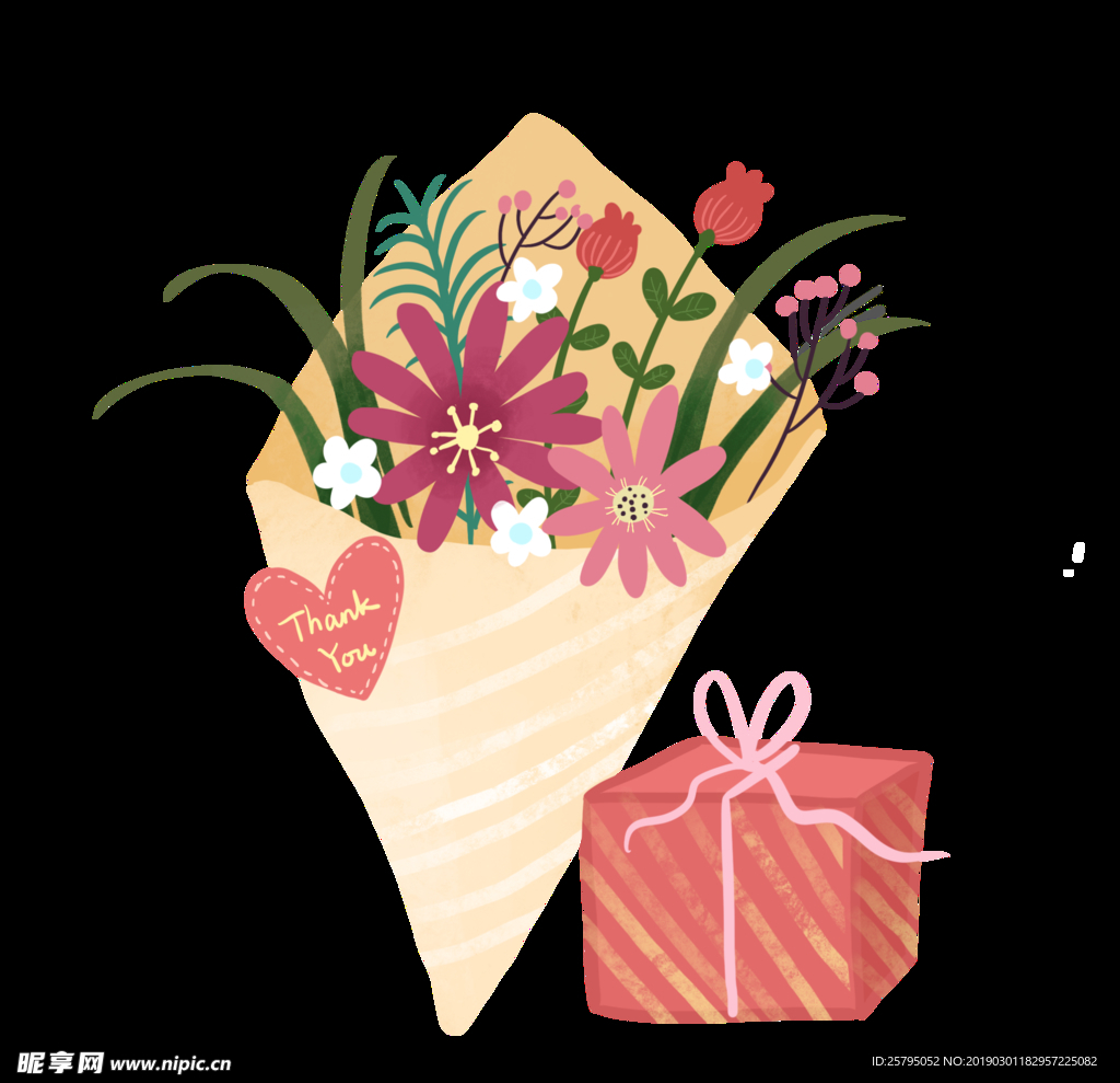 花束