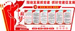 围绕发展抓党建  抓好党建促发