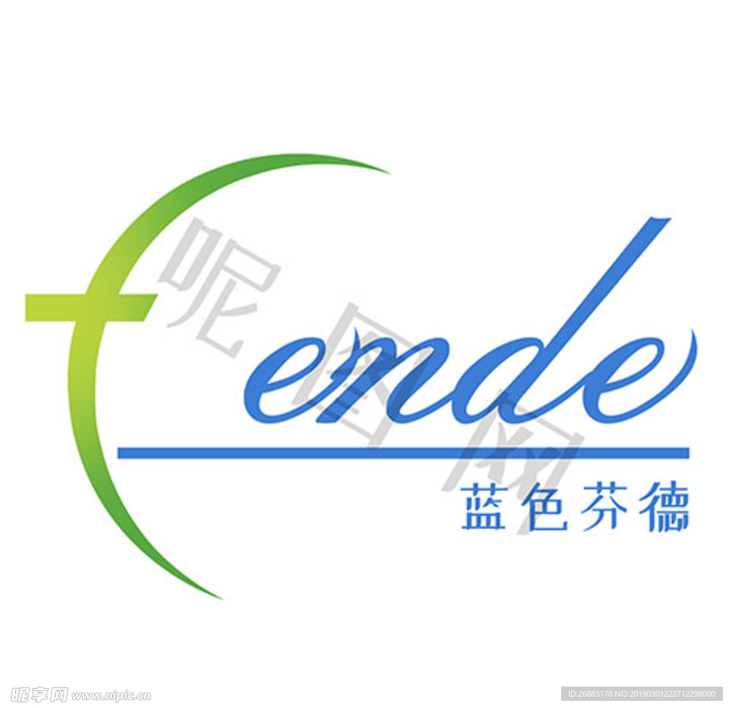 化妆品logo