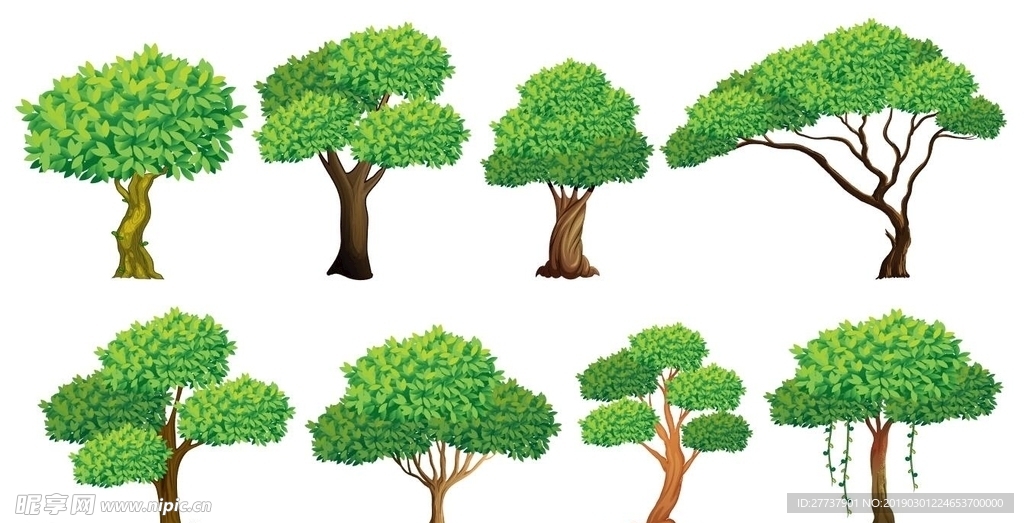 创意树