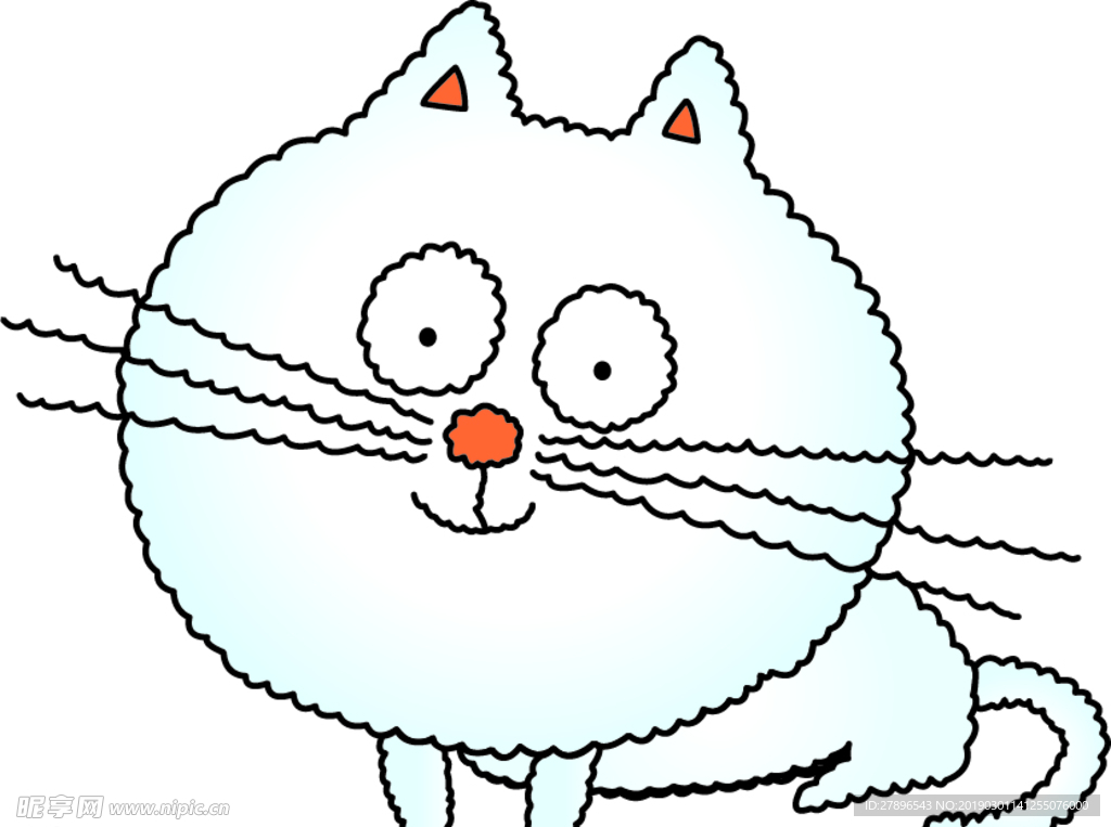 胖猫