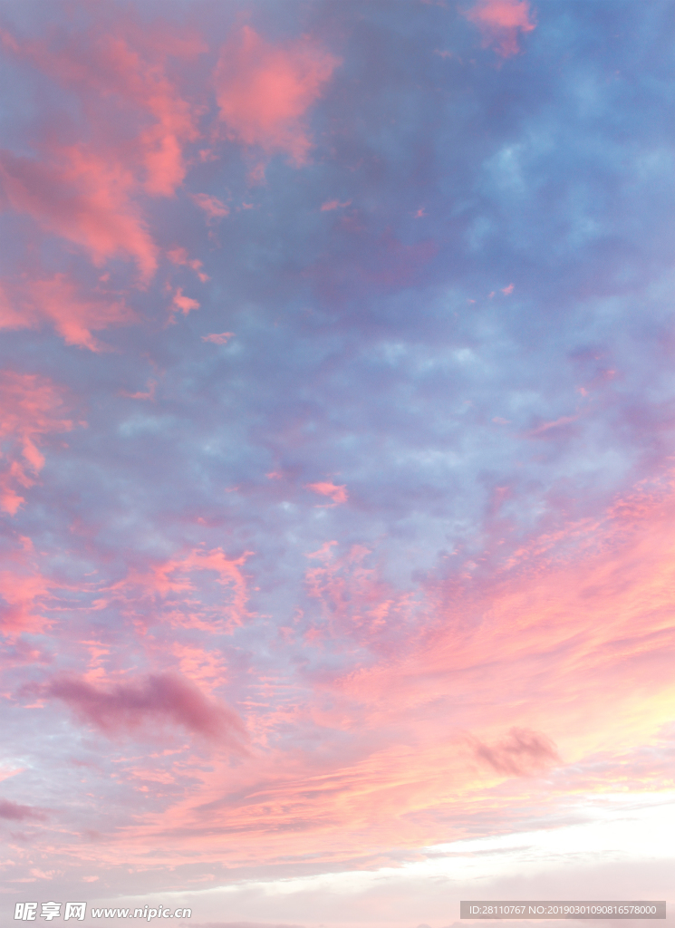天空
