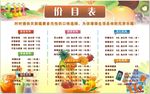 奶茶灯箱