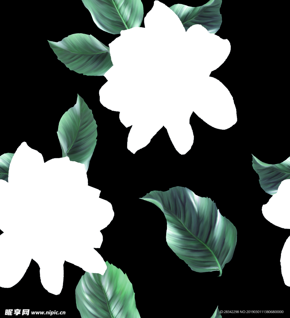 花