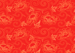中式花纹 图案