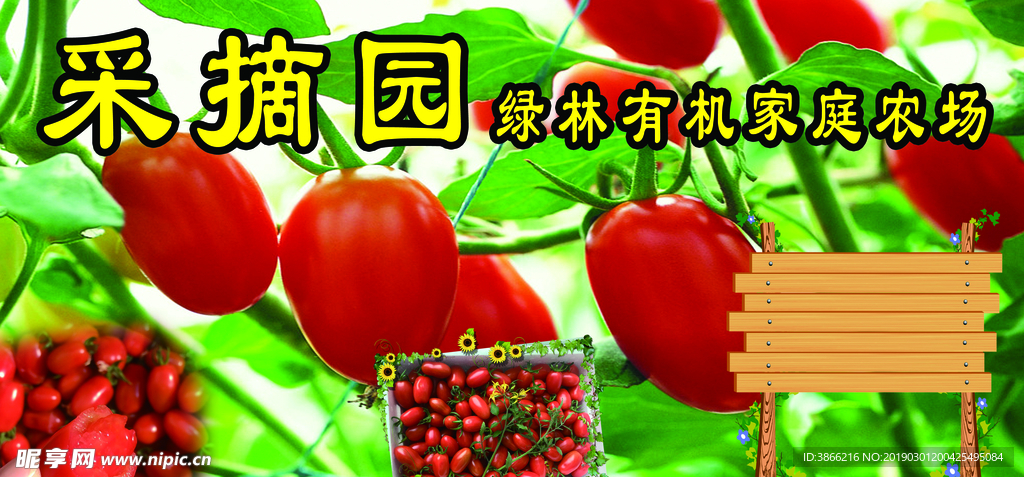 采摘园