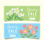 春天 banner
