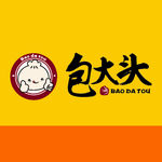 包大头 logo 店招
