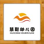 幼儿园标志矢量班徽校徽设计