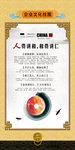 企业文化挂图