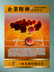 企业领导力挂图