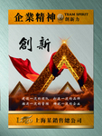 企业创新性挂图