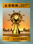 企业领导力挂图