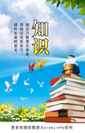 知识展板
