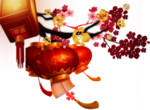 灯笼素材
