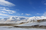 蓝天白云风景