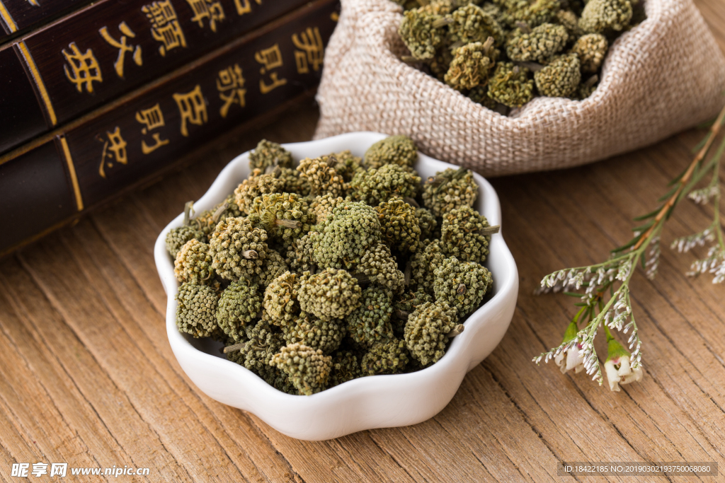 三七花