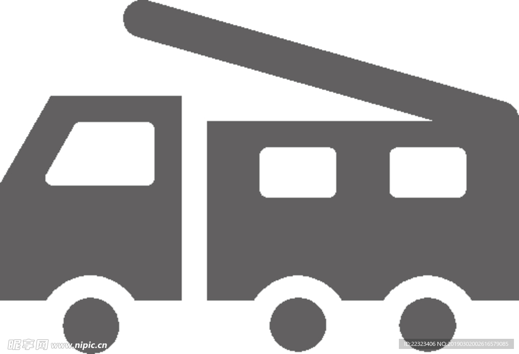 登高车
