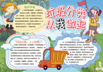 环保小报