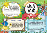 环保小报