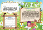 名著小报