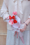 草莓花束