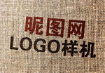 logo样机