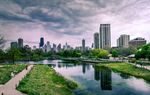 城市规划全景图