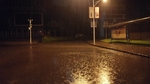 瓢泼大雨