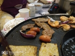 烧烤美食美味