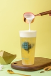 鲜奶乌龙茶