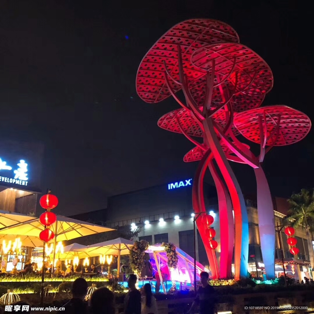 深圳夜景