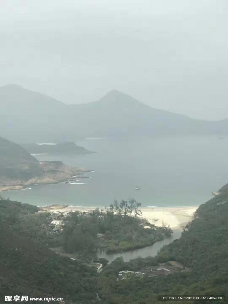 山水风光