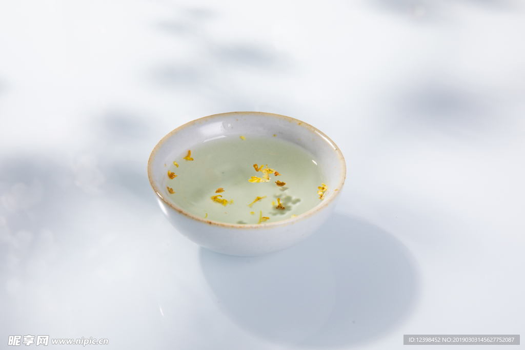 桂花茶