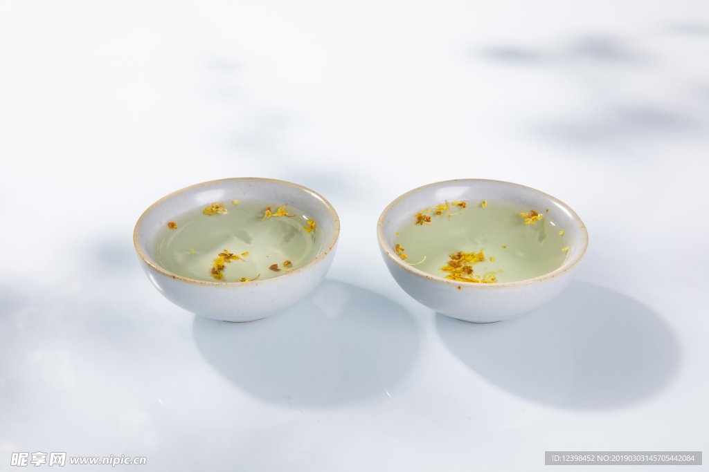 桂花茶