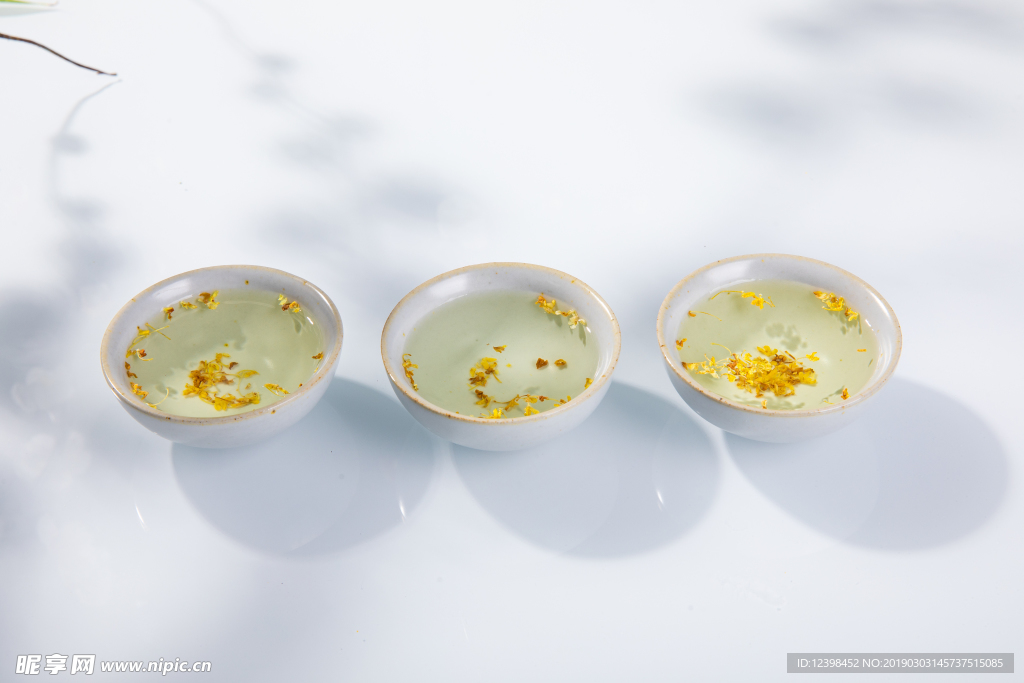 桂花茶