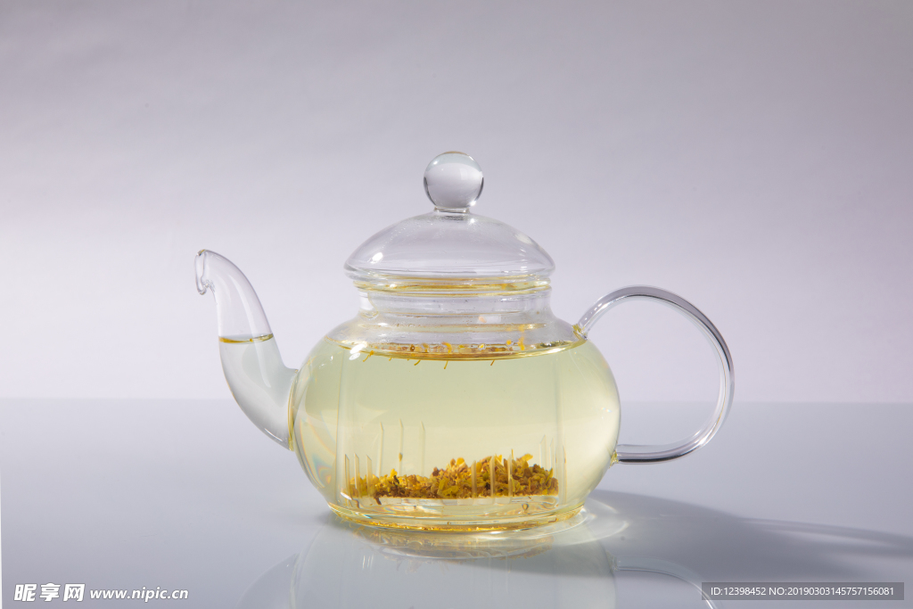 桂花茶