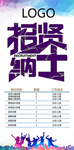 招聘广告